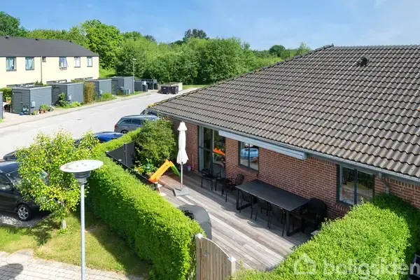 Rækkehus på Moselunden 84, 8340 Malling