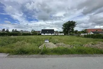 Helårsgrund på Kirkevænget 10, Holme-Olstrup, 4684 Holmegaard