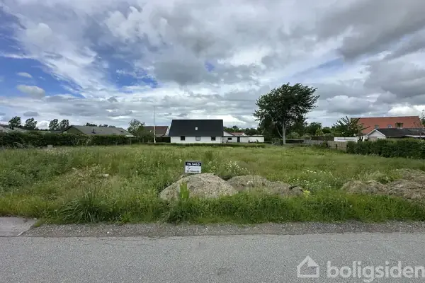 Helårsgrund på Kirkevænget 10, 4684 Holmegaard