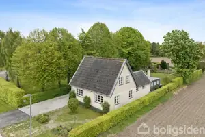 Villa på Odensevej 161, 5800 Nyborg