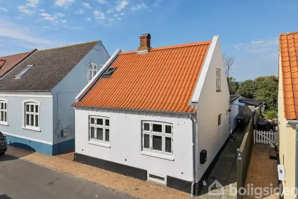 Villa på Fælledvej 10, 3790 Hasle