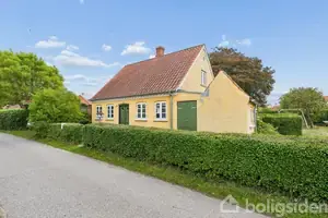 Villa på Stjernegade 5, 5943 Strynø