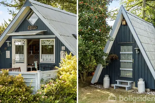 Fritidsbolig på Rigmorsvej 7, 5450 Otterup