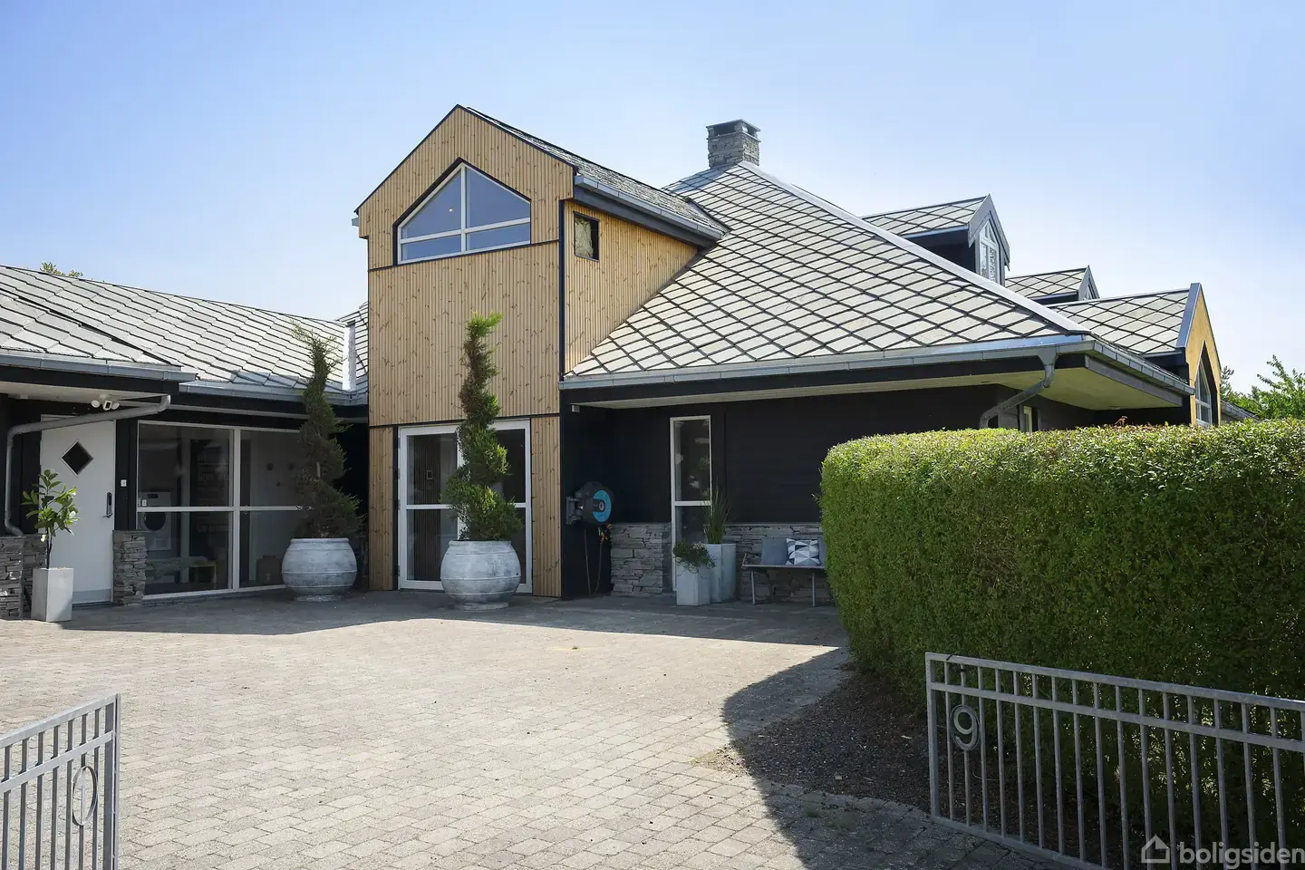 Villa på Peder Bøgvads Vej 19, 7000 Fredericia
