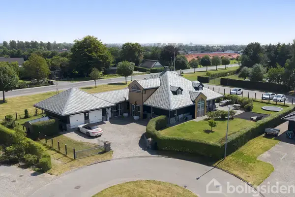 Villa på Peder Bøgvads Vej 19, 7000 Fredericia