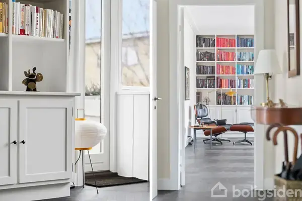 Ejerlejlighed på Blidahpark 29, 1. tv., 2900 Hellerup