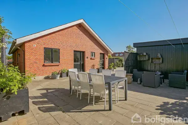 Villa på Lundevej 51, 8300 Odder