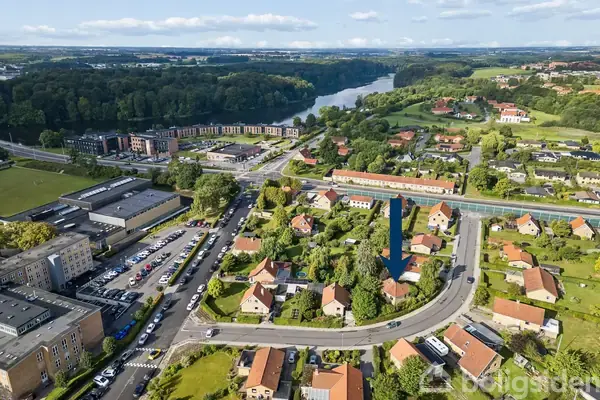 Villa på Buevej 3, 8700 Horsens