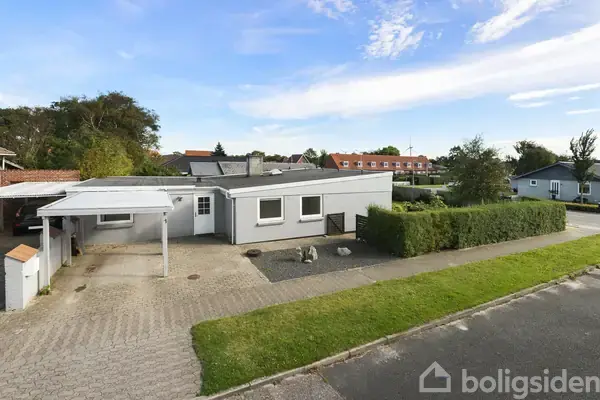 Villa på Carsten Hauchs Vej 1, 6700 Esbjerg