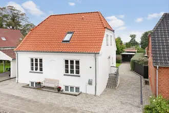 Villa på Jernbanegade 3, 8620 Kjellerup