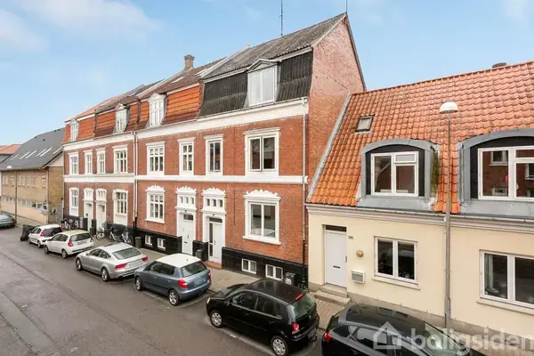 Ejerlejlighed på Bjergegade 44, st., 7000 Fredericia