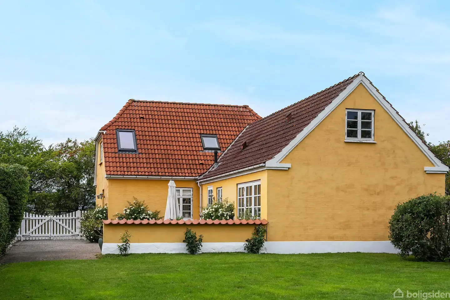 Villa på Smutvej 16, 4300 Holbæk