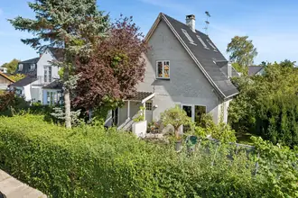 Villa på Kansasvej 17, 2300 København S