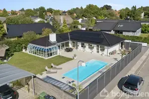 Villa på Strandhøjen 6, 4000 Roskilde