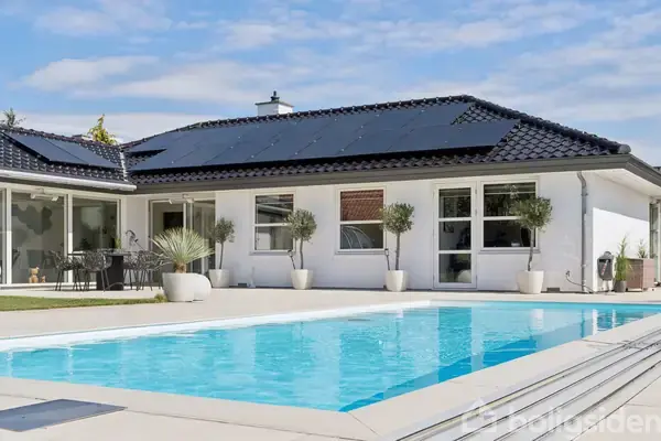 Villa på Strandhøjen 6, 4000 Roskilde