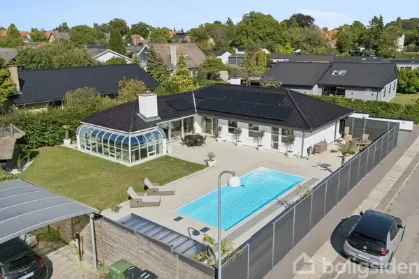 Villa på Strandhøjen 6, 4000 Roskilde