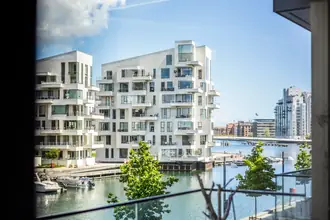 Ejerlejlighed på George Marshalls Vej 11, 1. tv., 2450 København SV