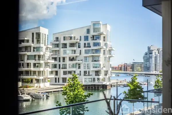 Ejerlejlighed på George Marshalls Vej 11, 1. tv., 2450 København SV
