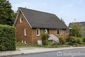 Villa på Skovbrynet 4, 8550 Ryomgård