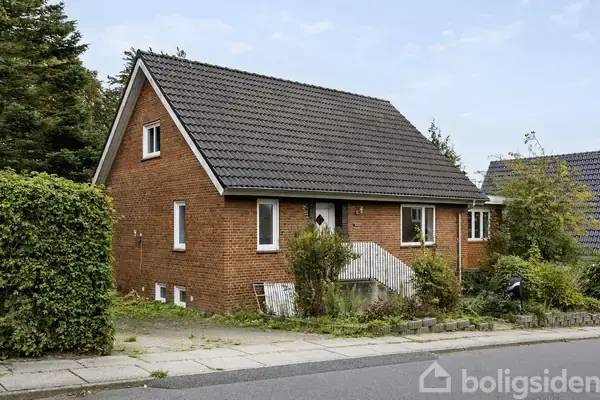 Villa på Skovbrynet 4, 8550 Ryomgård