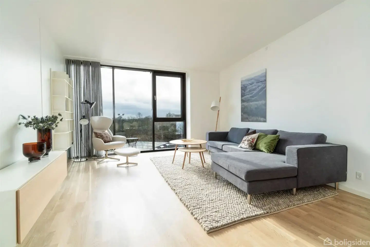 Ejerlejlighed på Skovbrynet 8B, st., 2800 Kongens Lyngby