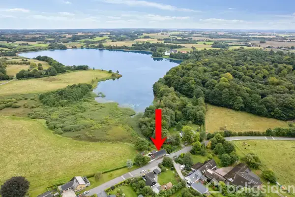 Villa på De Lichtenbergs Vej 12, 7182 Bredsten