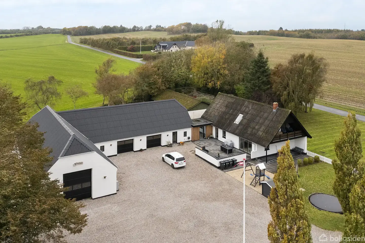 Landejendom på Eveldrupvej 109, 9620 Aalestrup