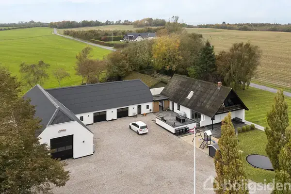 Landejendom på Eveldrupvej 109, 9620 Aalestrup