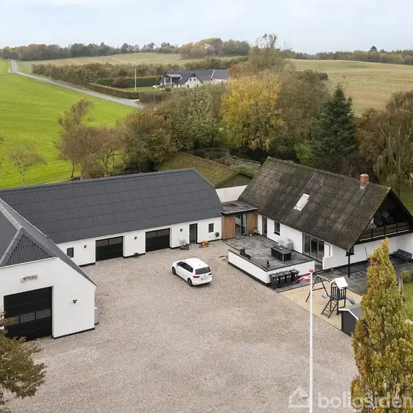 Landejendom på Eveldrupvej 109, 9620 Aalestrup