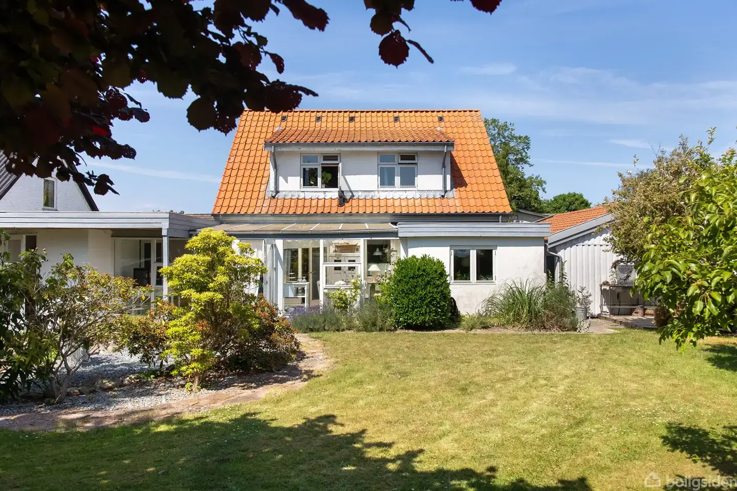 Villa på Gl. Landevej 32, 4891 Toreby L