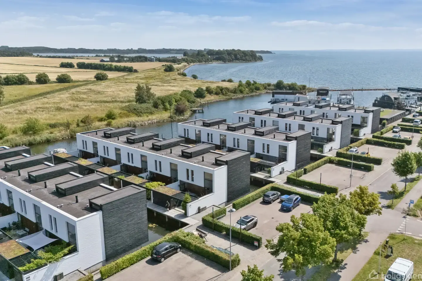 Rækkehus på Havnevej 31A, 4500 Nykøbing Sj
