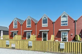 Fritidshus på Vestre Mole 22, Bønnerup Strand, 8585 Glesborg