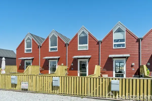 Fritidsbolig på Vestre Mole 22, 8585 Glesborg