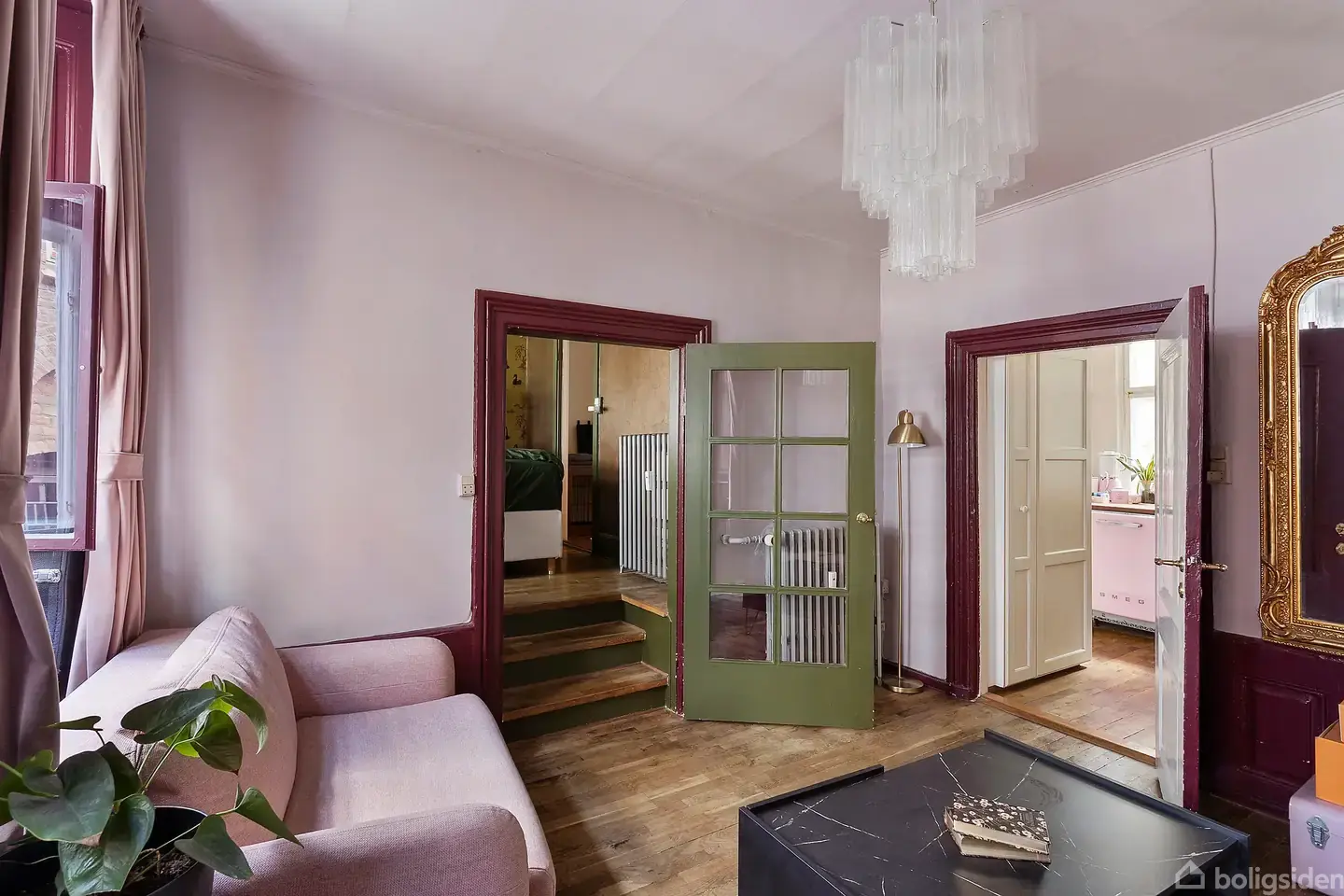 Ejerlejlighed på Magstræde 9, st., 1204 København K
