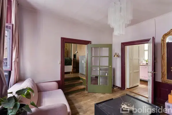 Ejerlejlighed på Magstræde 9, st., 1204 København K