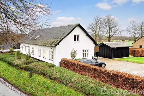 Villa på Fynslundvej 46, 6064 Jordrup
