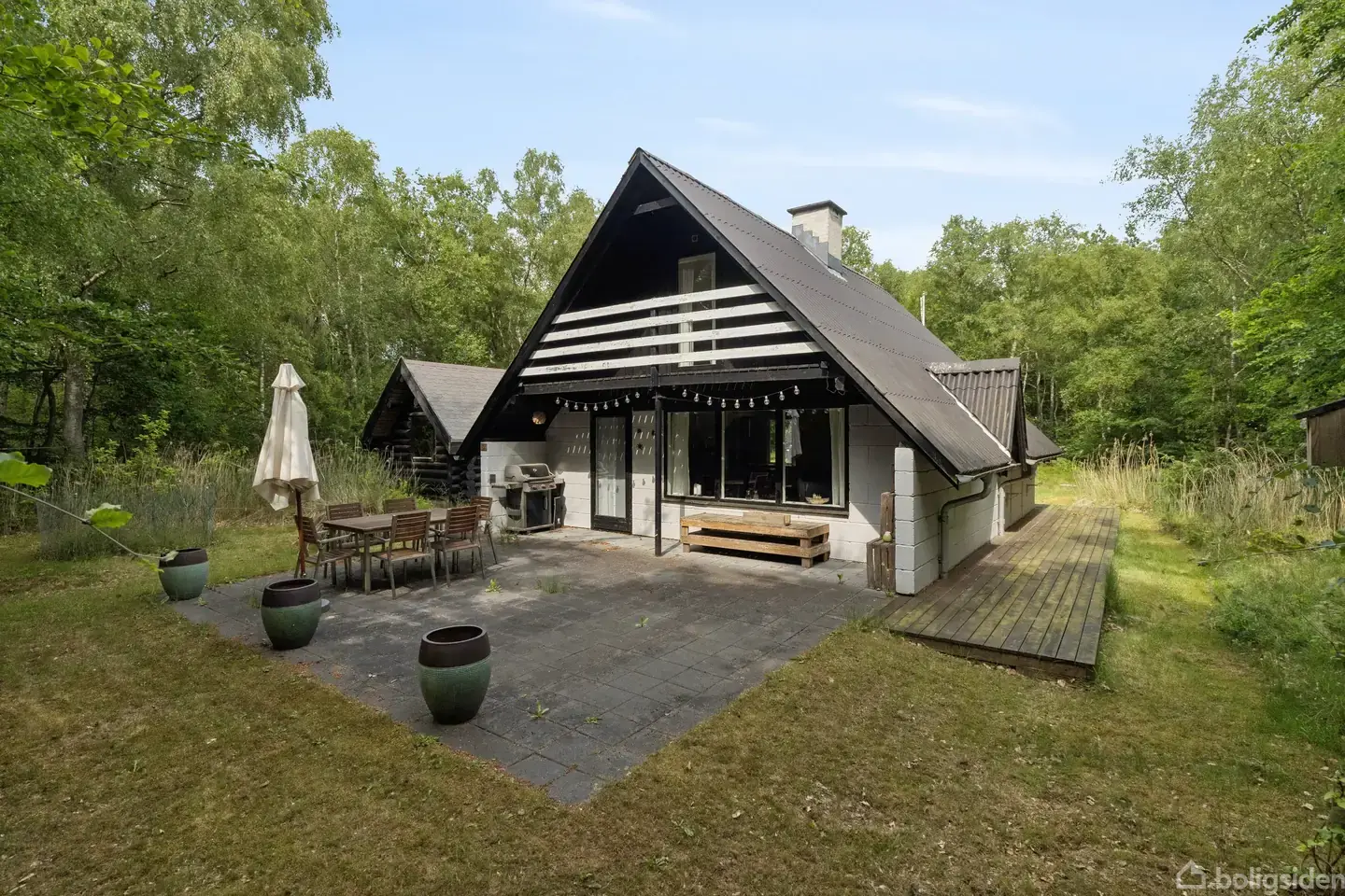 Fritidsbolig på Vidjeparken 108, 9560 Hadsund