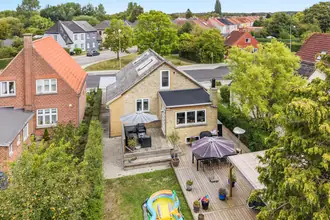 Villa på Østre Allé 12, 4900 Nakskov