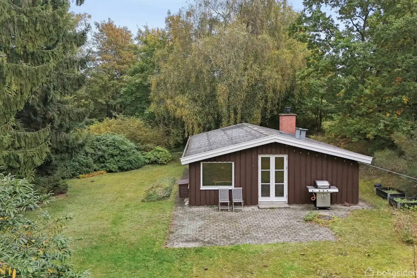 Fritidsbolig på Egernvej 8, 3210 Vejby