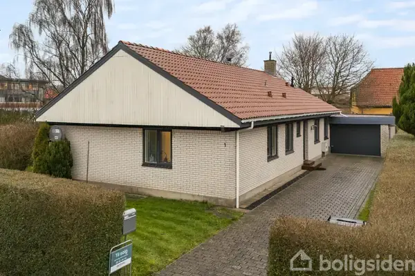 Villa på Villavej 1, 9600 Aars