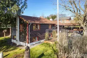 Villa på Atterupvej 43, 4330 Hvalsø