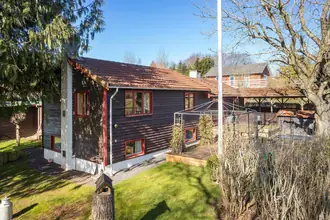 Villa på Atterupvej 43, 4330 Hvalsø