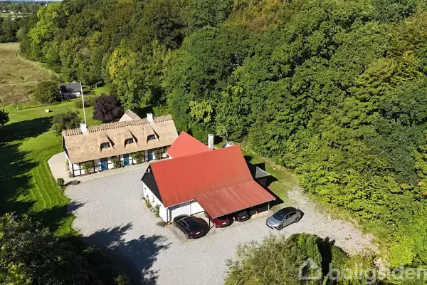 Villa på Skovvejen 52, 4660 Store Heddinge