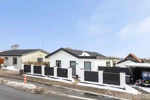 Villa på Olfert Fischers Vej 6, 9900 Frederikshavn