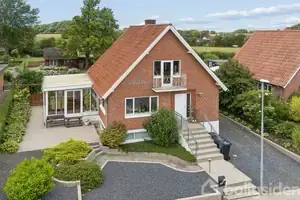 Villa på Hostrupvej 12, 7860 Spøttrup