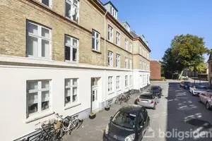 Ejerlejlighed på Christianshvilevej 4, 2. tv., 2920 Charlottenlund