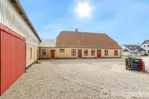 Villa på Rise Bygade 26, 6230 Rødekro