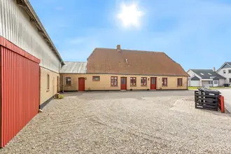 Villa på Rise Bygade 26, Rise, 6230 Rødekro