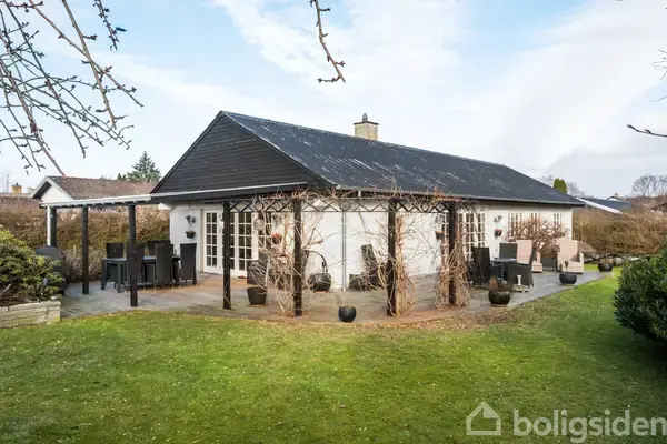 Villa på Dådyrvænget 207, 2980 Kokkedal