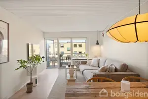 Ejerlejlighed på Bybjergvej 23, 2. th., 2970 Hørsholm